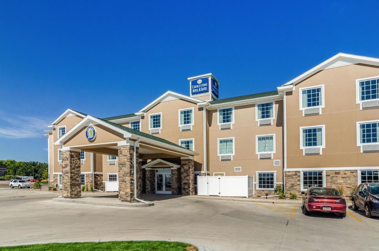 Cobblestone Hotel & Suites - Gering/Scottsbluff Exterior foto